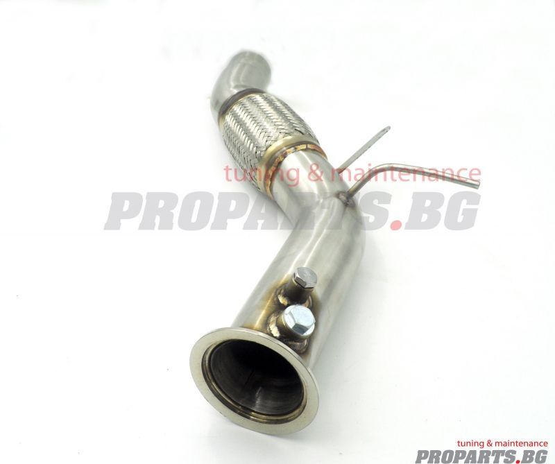 Downpipe за БМВ e90 325d 330d f10 525d 530d E70 X5 E71 X