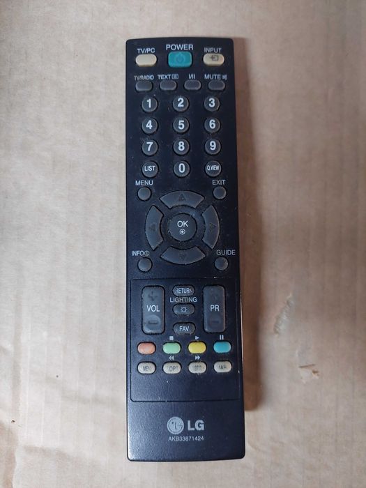 Телевизор LG 32LS3400 (НА ЧАСТИ) - няма картина