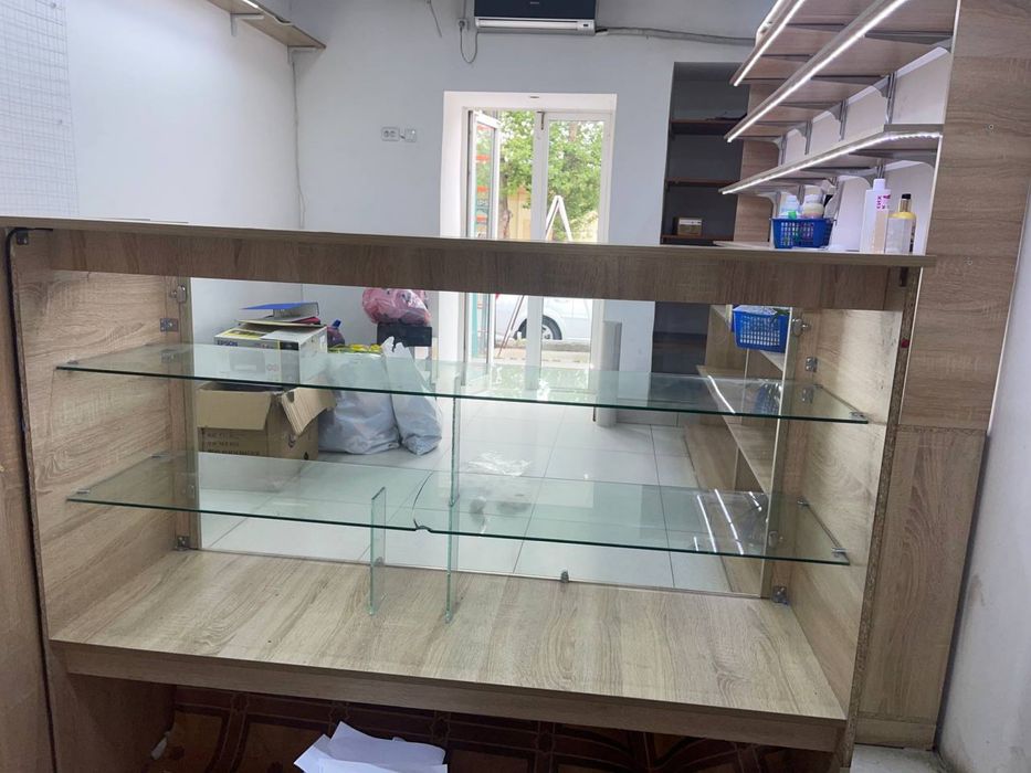 Polka magazin uchun bez kompyuter