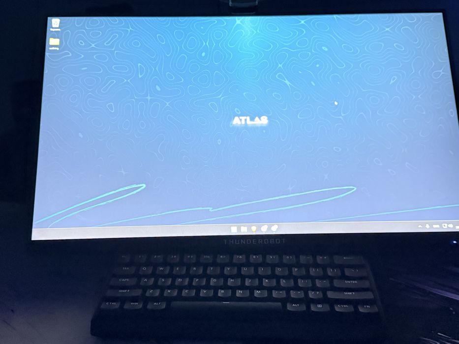 монитор thunderobot