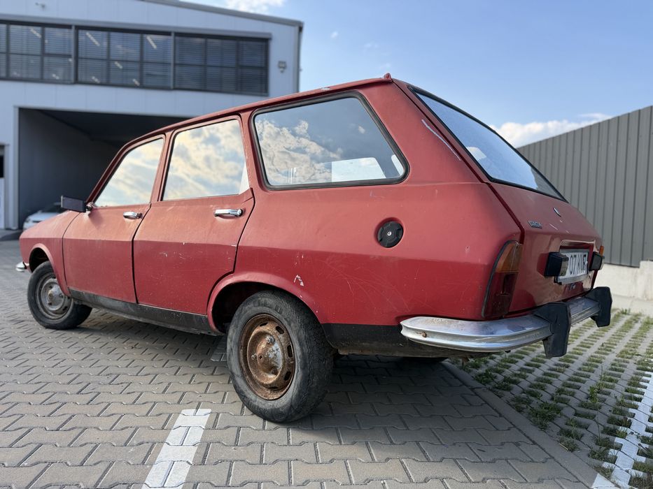 Dacia 1300 Break 1979 – Funcțională