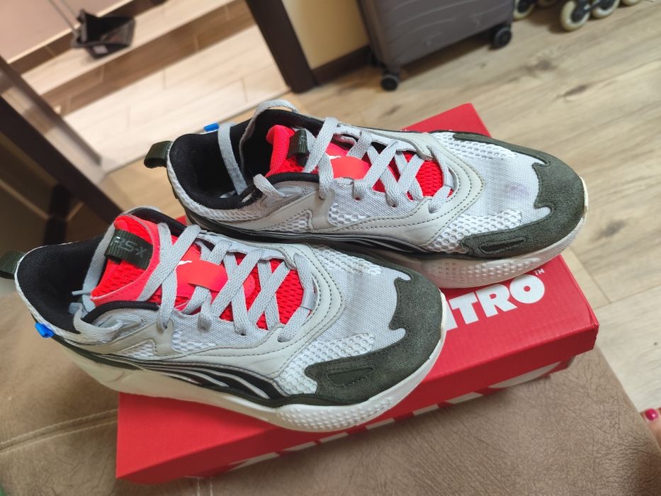 Оригинални  Puma Rx