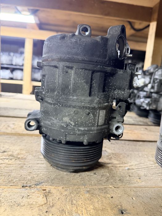 Compresor aer conditionat bmw f01 f02 f10 f11 x5 e70 x6 e71 3.0d n57 245cp 306cp