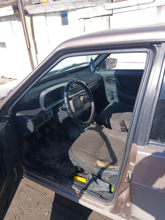 Ваз 21099 жаксы жагдайда