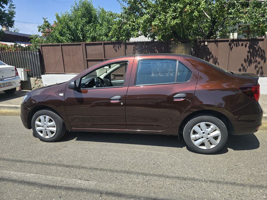 Dacia Logan 2017, 1.0 SCe, GPL Tomasetto, AC, 120.000 km