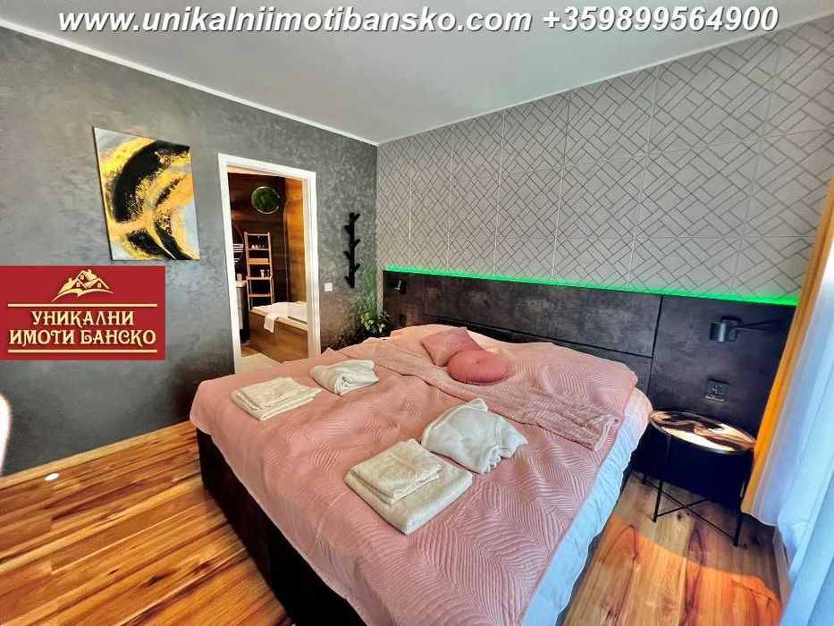 Продава се Двустаен апартамент в Банско - 80 кв.м за 1250 €/кв.м - Снимка #18