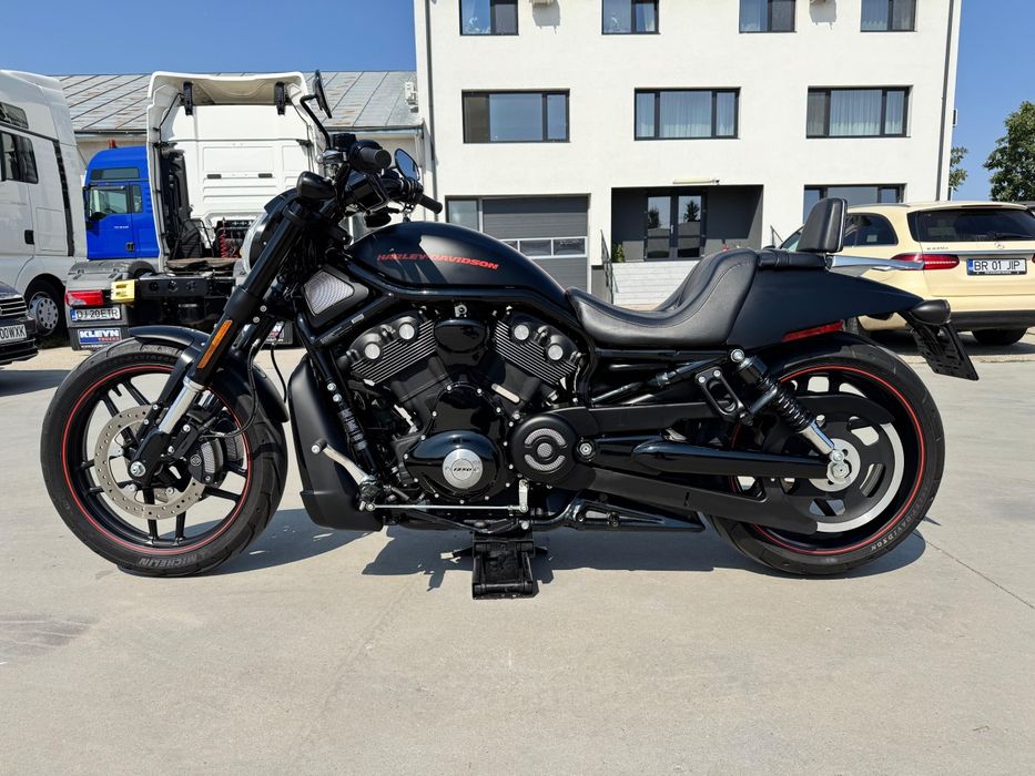 Harley Davidson V rod Nightrod Special VRSCDX 2014VR