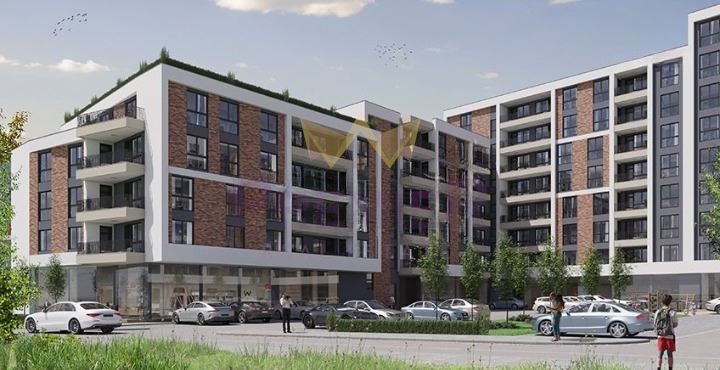 Продава се Двустаен апартамент в Бургас, Изгрев - 57 кв.м за 1029 €/кв.м - Снимка #1