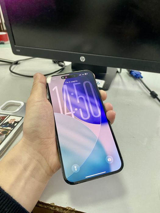 Айфон 14 про макс