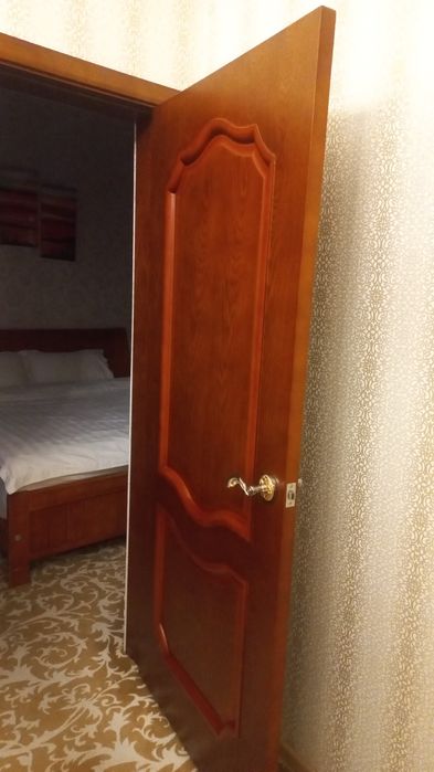 Двери дерево качественные