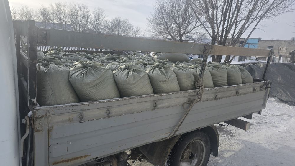 Пшеница мешок 40кг, 4000тг