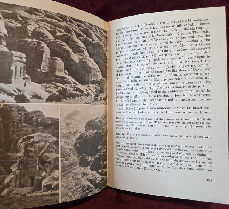 Библейски атлас / The Penguin Shorter Atlas of the Bible