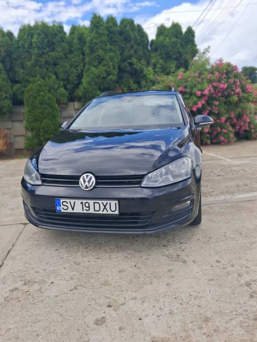 Volkswagen Golf Golf VII - 2014 - 2.0 - 150 CP - Inmatriculat/ Fiscal pe loc