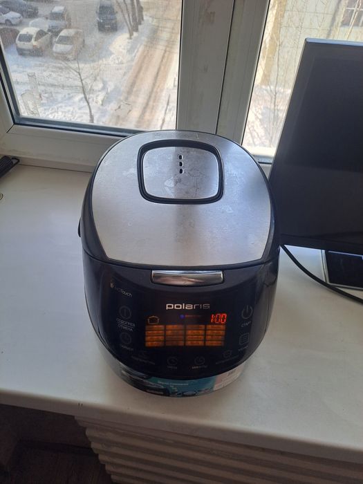 Мультиварка  Polaris не дорого