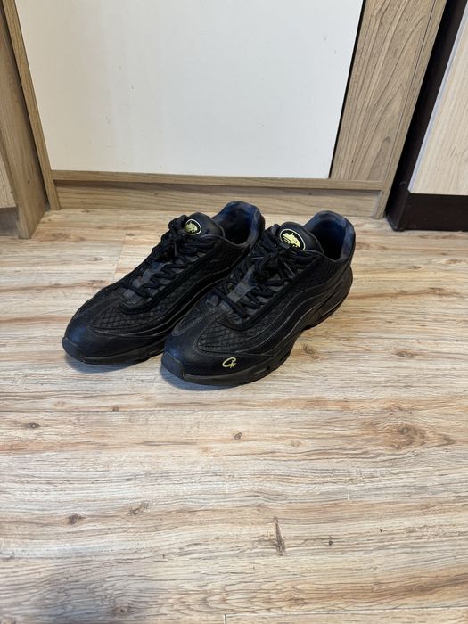 Nike Air Max 95 x Corteiz “Honey Black” 47.5EU