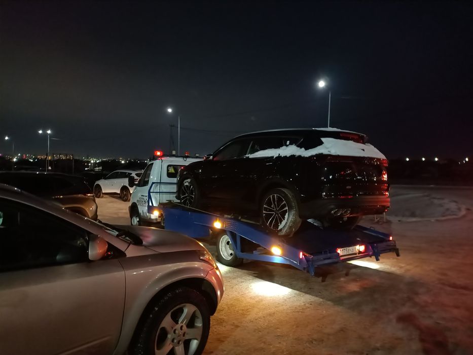 Услуги Эвакуатора ПетроПавловск.