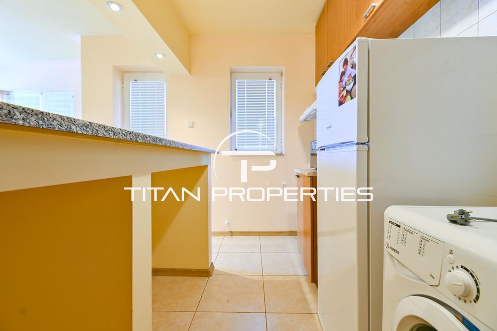 Дава се под наем Едностаен апартамент в София, Триъгълника - 45 кв.м за 463.59 € - Снимка #3