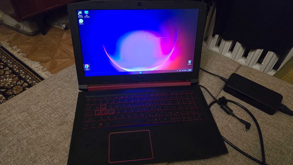 Продам ноутбук acer nitro 5