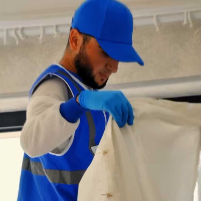 Стирка штор в Ташкенте | Parda yuvish | Химчистка штор | Парда ювиш |