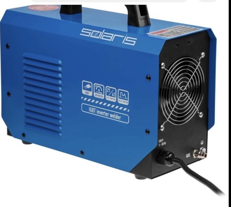 Сварочный инвентор solaris 200P