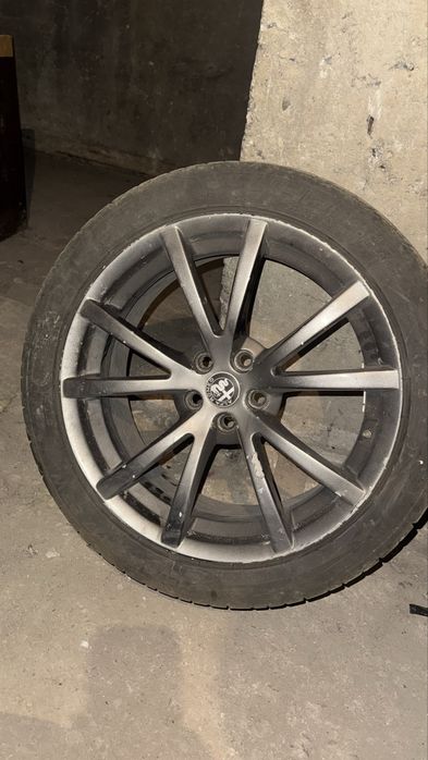 Джанти за Alfa Romeo 17” 5х98 58.1мм