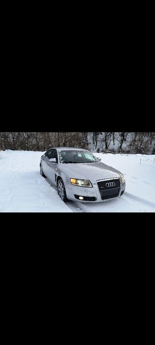 Vând audi A6 C6 QUATTRO