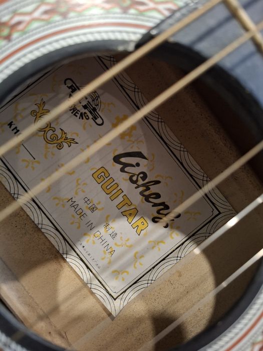 Гитара    продам