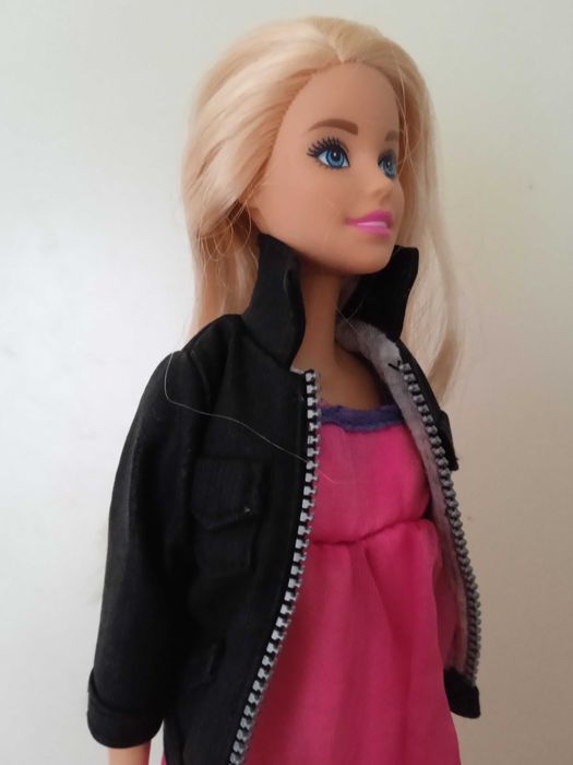 Кукла Барби Mattel Кукла Висулка 7,5 см Ключодържател