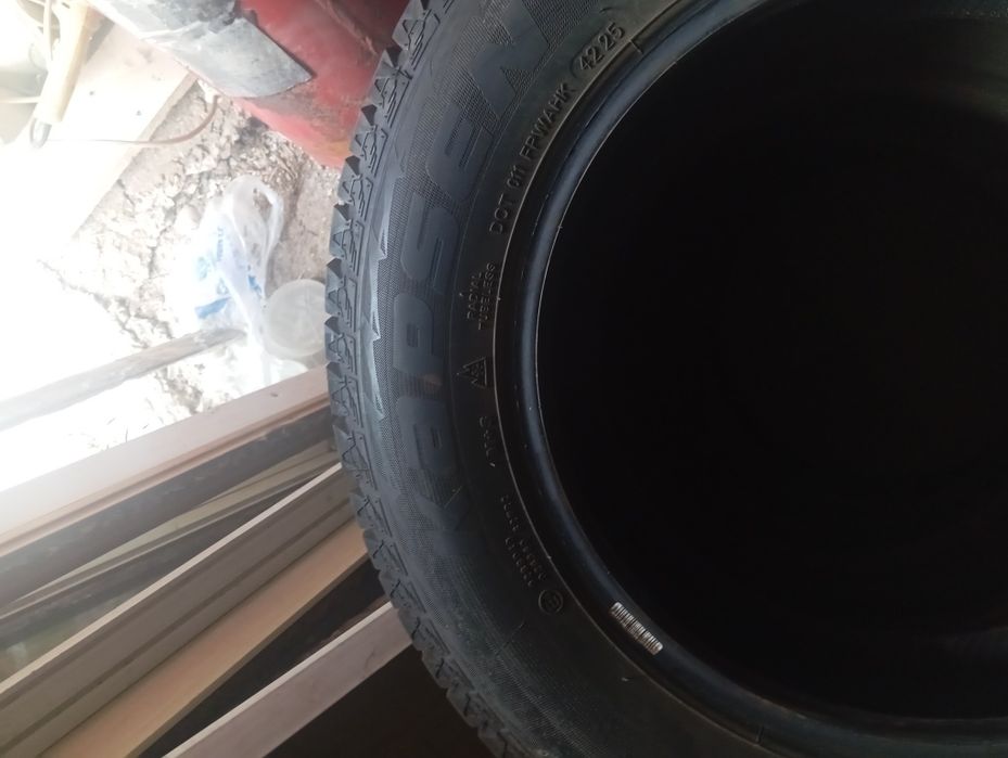 Продаётся зимний шына