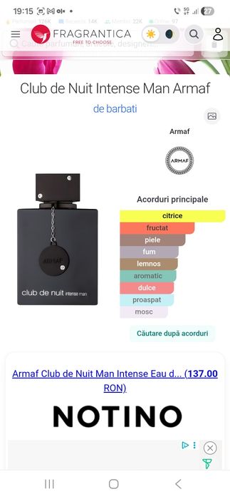 Discovery set de 3 ml