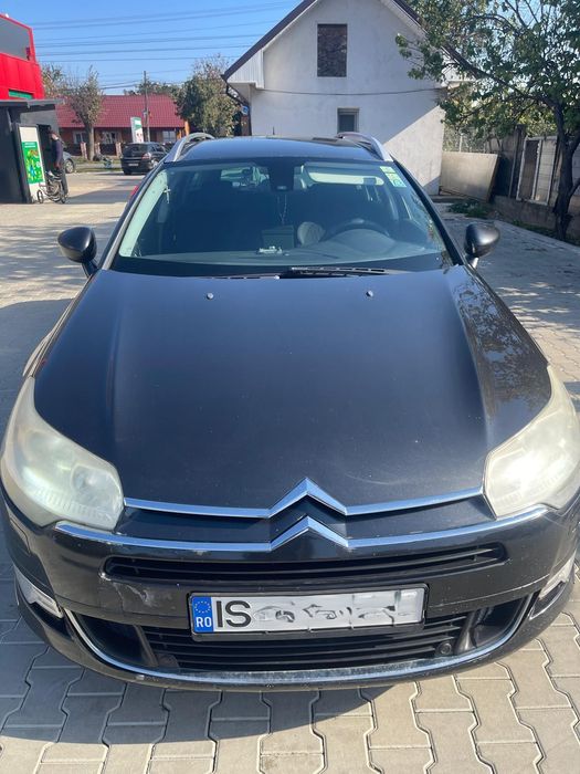 Citroen C5 , 2012 , 1,6 Diesel AUTOMATA