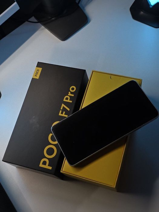 POCO F7 Pro 16/512 GB