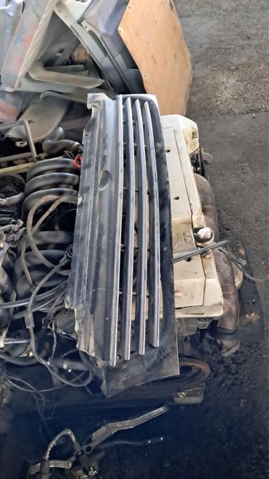 Крыло транспортер т4