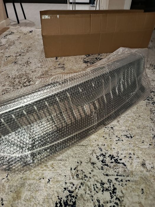 Geely emgrant 2025 решетка