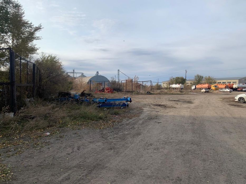 Промбаза  1,85 га., ул. Карбышева 16 А