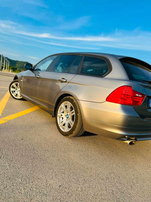 BMW 3 Series 2009 — imagine 5