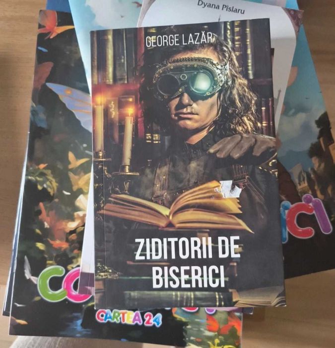 Lot cărți dragoste