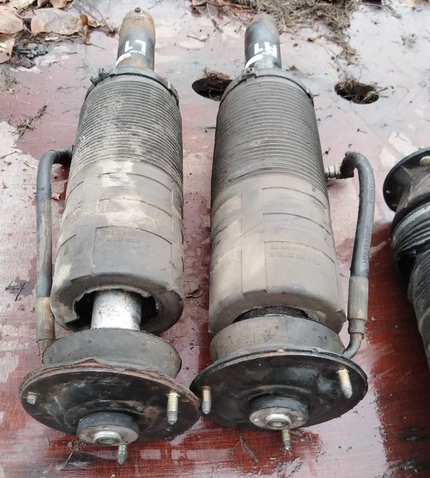 ABC амортисьори Mercedes W215