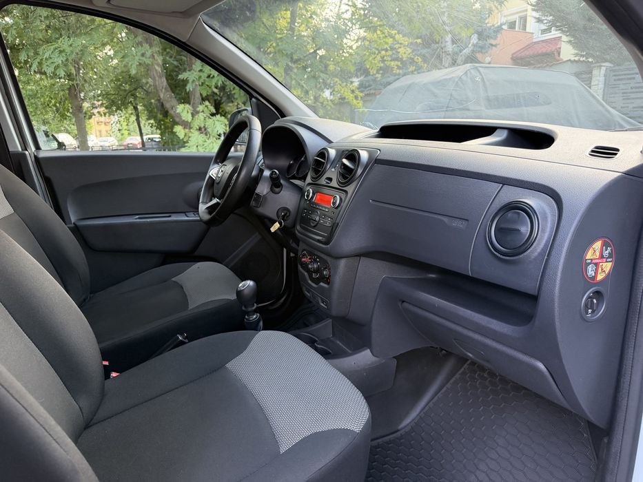 Dacia Dokker 1.6 Benzina+GPL