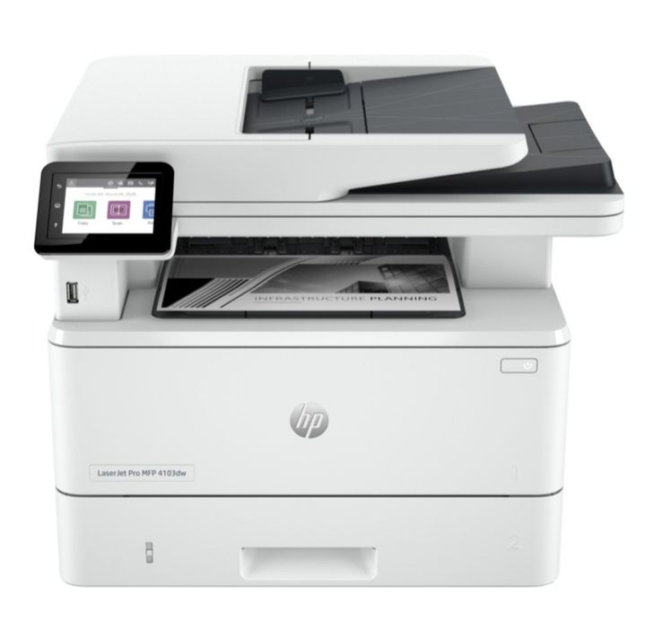 LaserJet Pro MFP M426dw