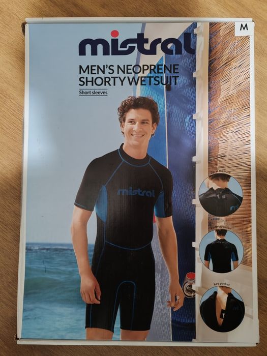 Нов неопрен, М размер