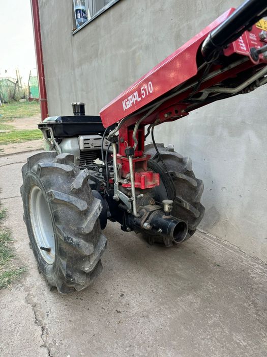 Vând Motocultor Köppl 510 3M
