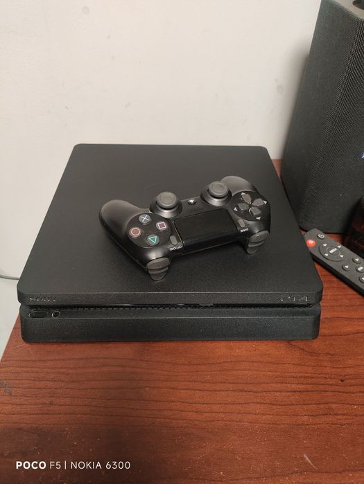 Play Station 4 Slim 1tb