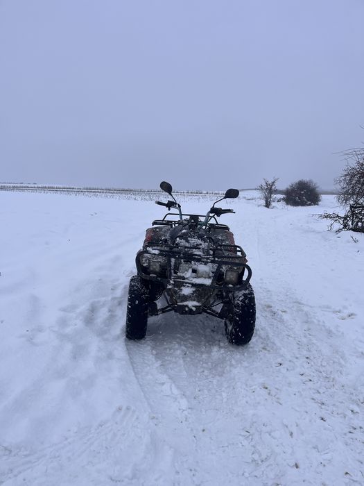 Schimb linhai 300 2x4 cu cros 250