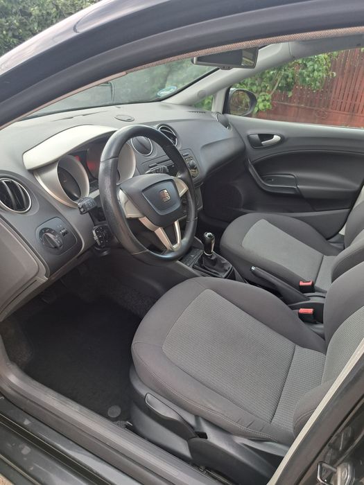 Seat Ibiza 1.2 tdi,euro5,Ecomotive
