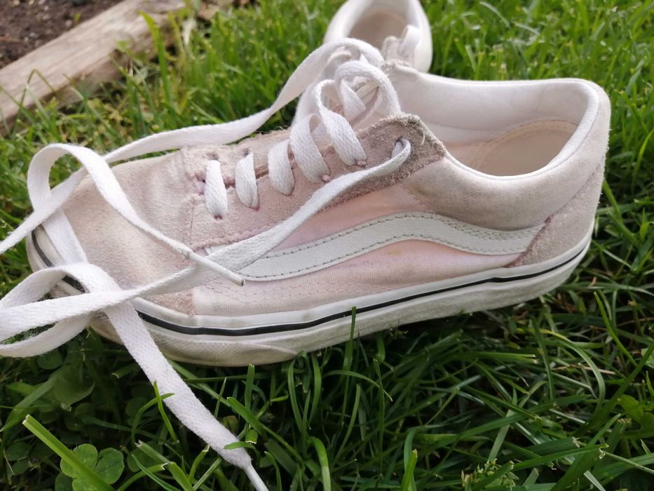 Детски кецове Vans