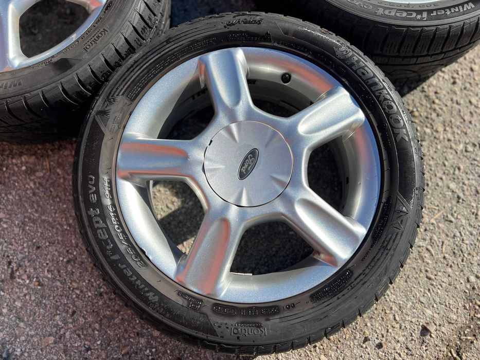 4х108 16 Джанти Ford Fiesta Focus KA 4x108 Форд