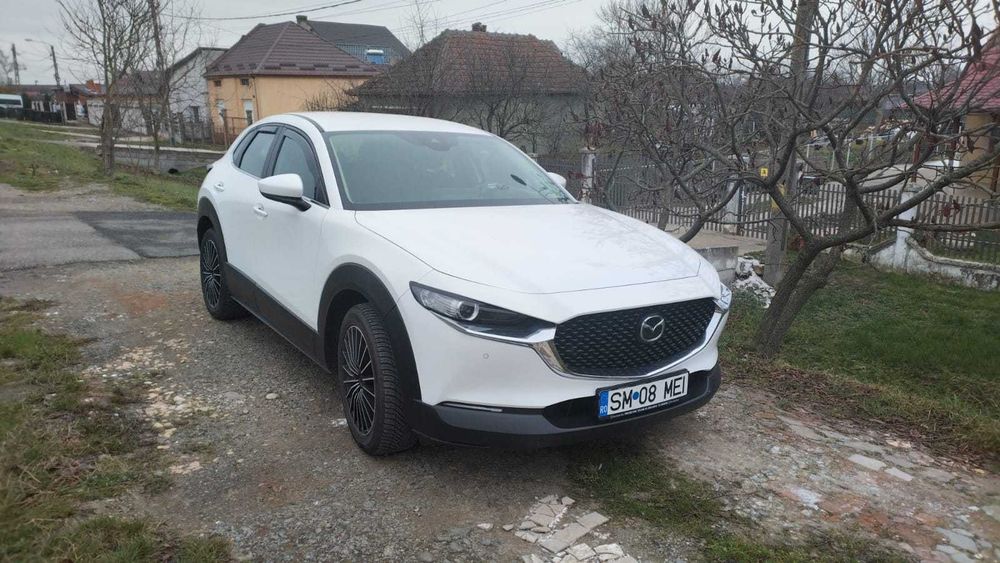 MAZDA CX-30