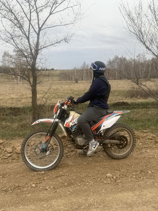 KAYO K1 250 MX Эндуро