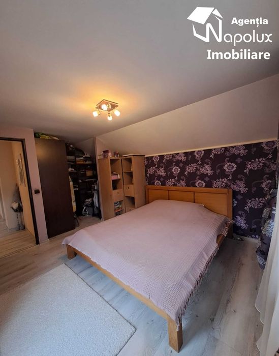 Duplex elegant, complet mobilat | Stradă privată, zonă liniștită, 0% comision